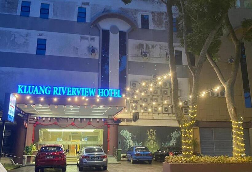 Hôtel Kluang Riverview