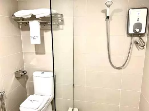 ホテル Kluang Riverview