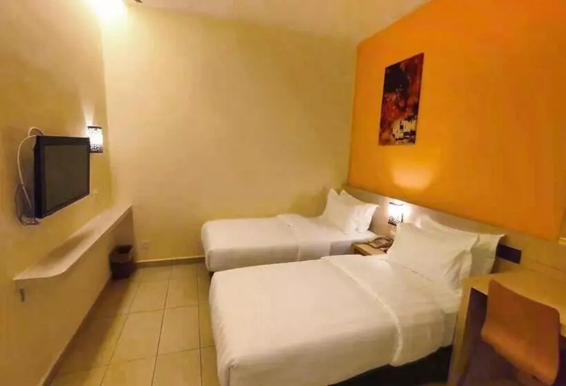 ホテル Kluang Riverview