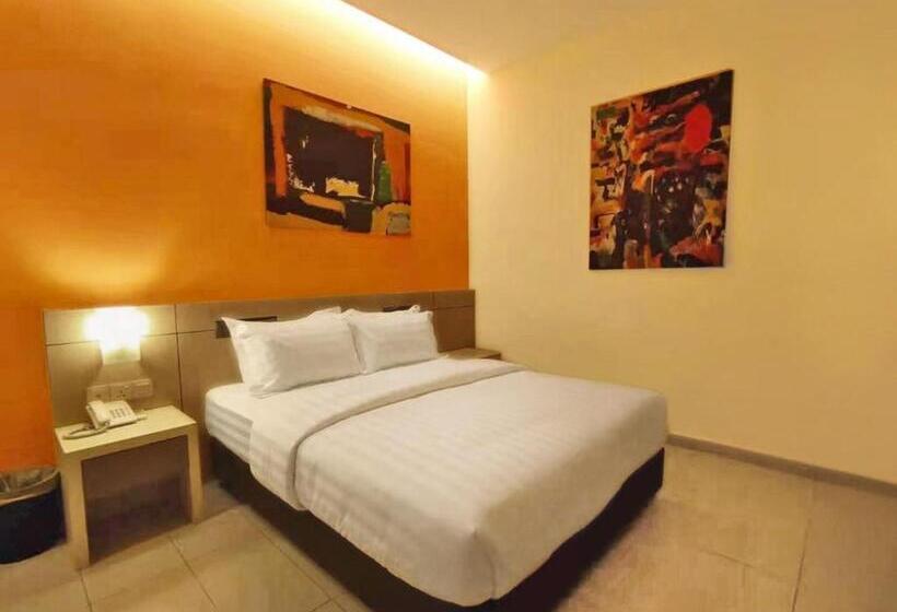 Hôtel Kluang Riverview