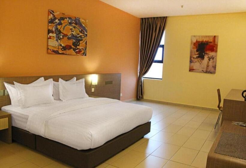 Hôtel Kluang Riverview