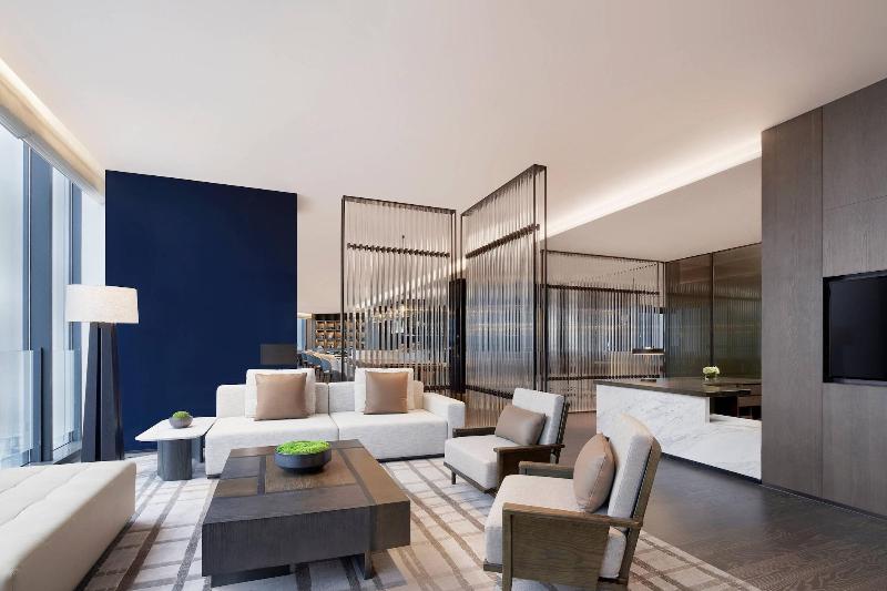 Отель Liyang Marriott