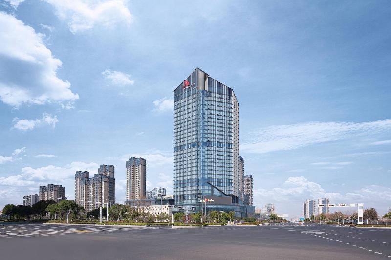 Отель Liyang Marriott