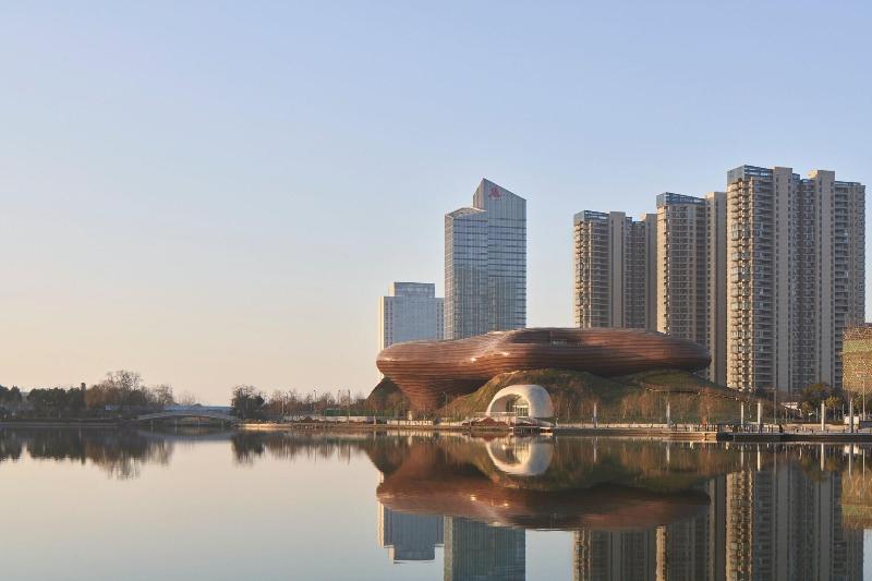 Отель Liyang Marriott