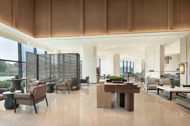 Отель Liyang Marriott