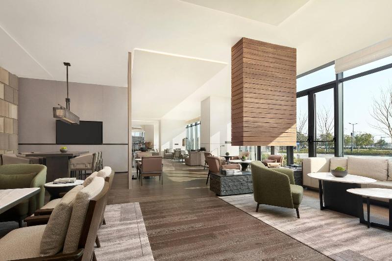 Отель Liyang Marriott