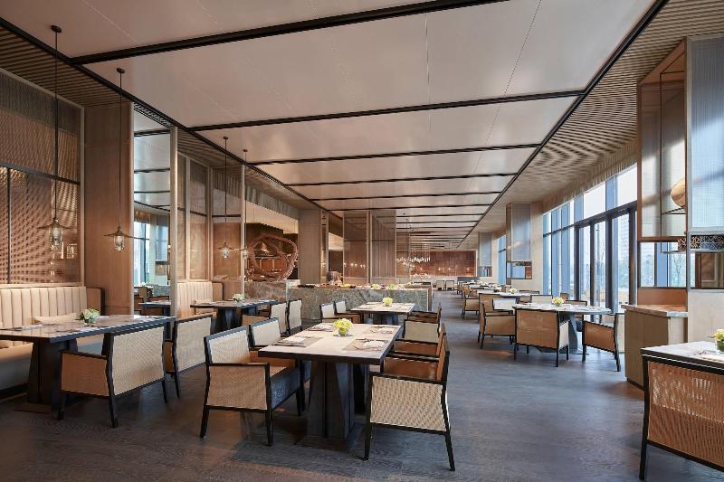 Отель Liyang Marriott