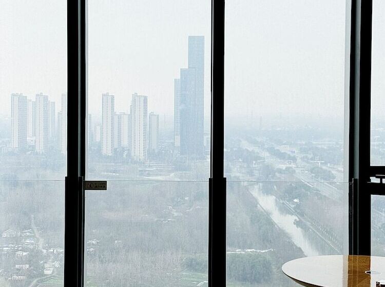 Отель Liyang Marriott