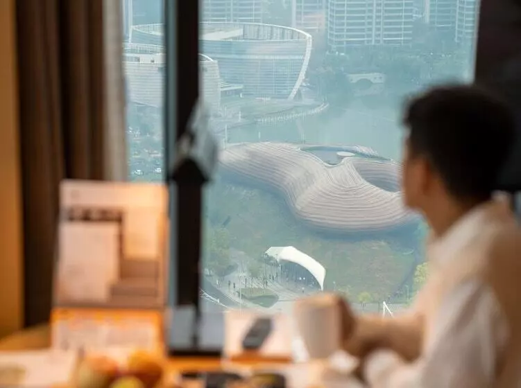 ホテル Liyang Marriott