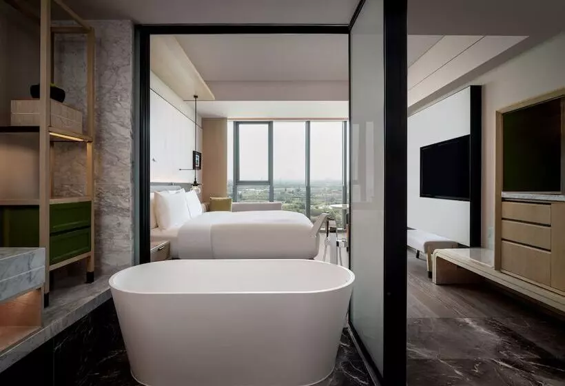 ホテル Liyang Marriott