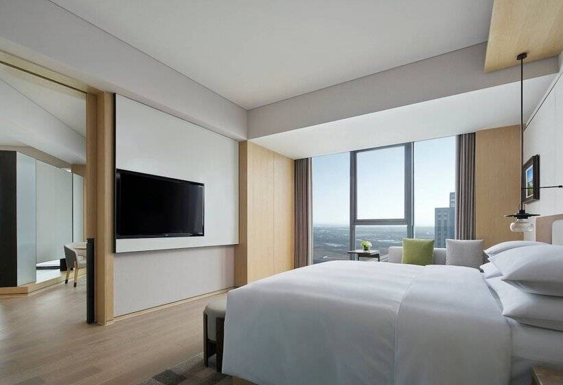 Отель Liyang Marriott