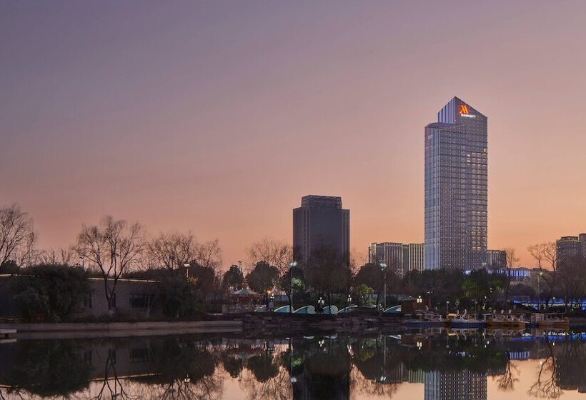 Отель Liyang Marriott