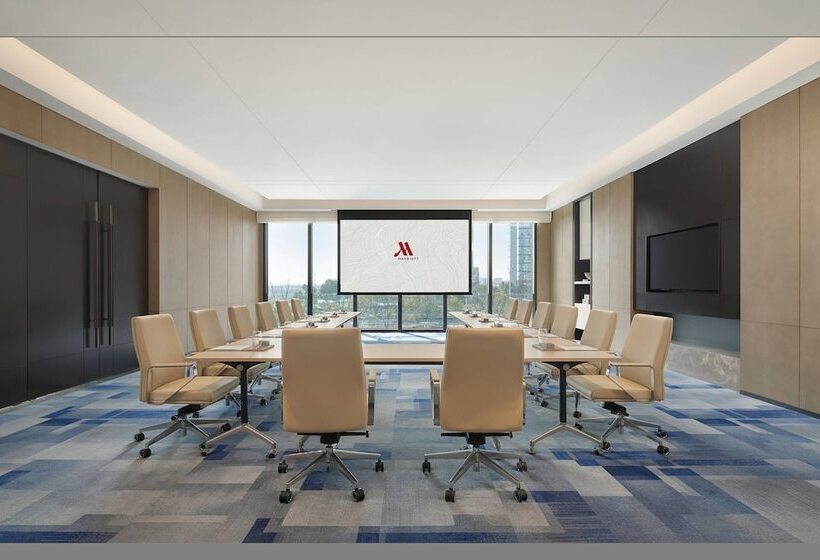 Отель Liyang Marriott