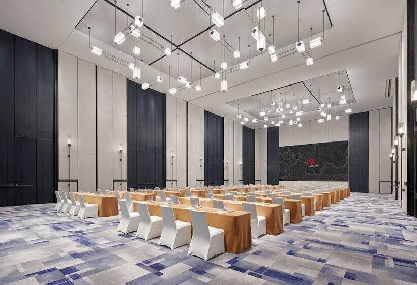 Отель Liyang Marriott