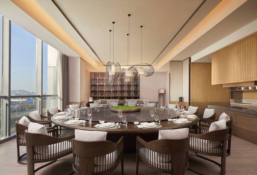 Отель Liyang Marriott