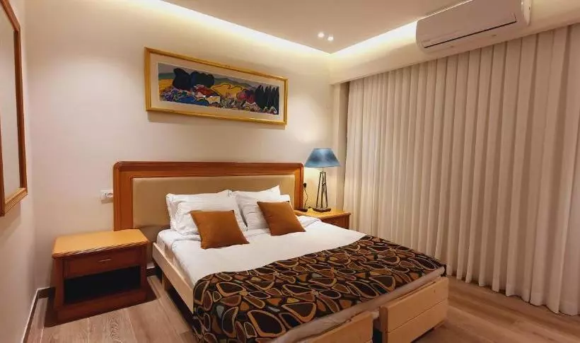 Hotelli Melio  Eilat מלון מליו אילת