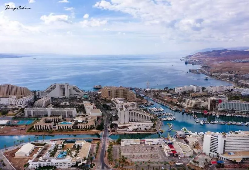 Hotelli Melio  Eilat מלון מליו אילת