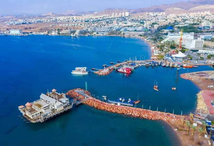 Hotelli Melio  Eilat מלון מליו אילת
