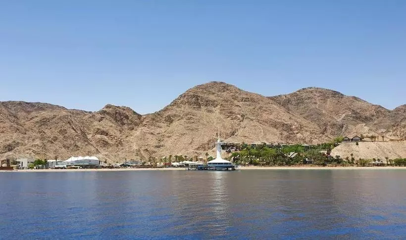 Hotelli Melio  Eilat מלון מליו אילת