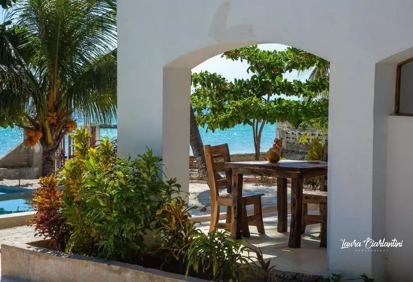 هتل Moonshine Uroa Dikoni Boutique