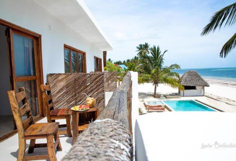 酒店 Moonshine Uroa Dikoni Boutique