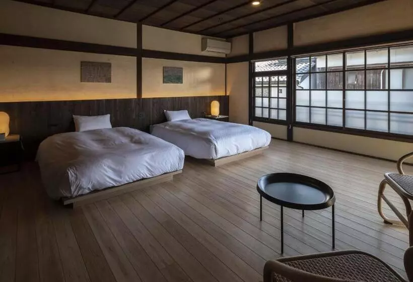 Nipponia Hotel Ozu Castle Town