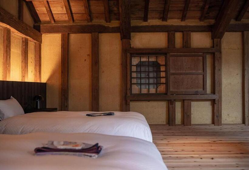 Nipponia Hotel Ozu Castle Town