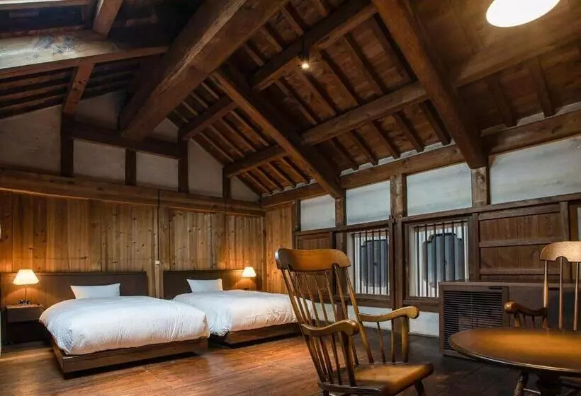 Nipponia Hotel Ozu Castle Town