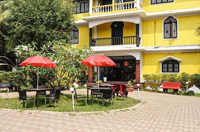 Hotel Treebo Trend La Casa Siolim