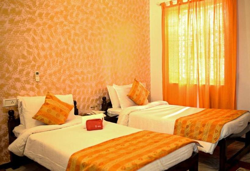 Hotel Treebo Trend La Casa Siolim