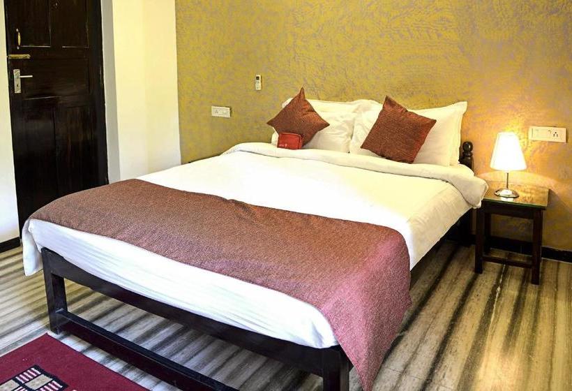 Hotel Treebo Trend La Casa Siolim