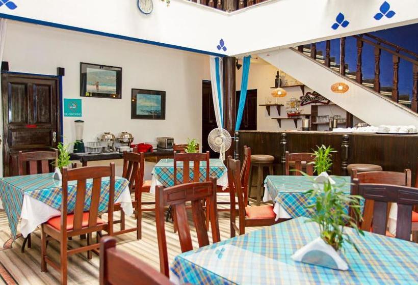 Hotel Treebo Trend La Casa Siolim