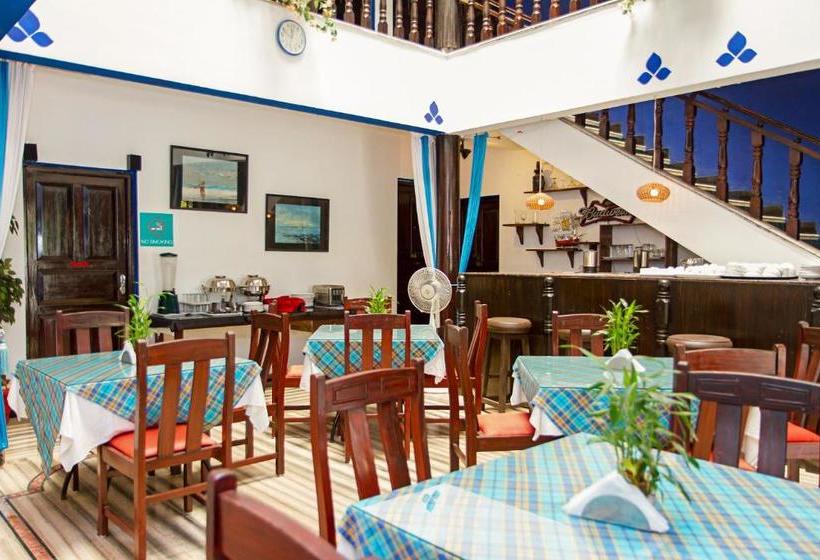 Hotel Treebo Trend La Casa Siolim