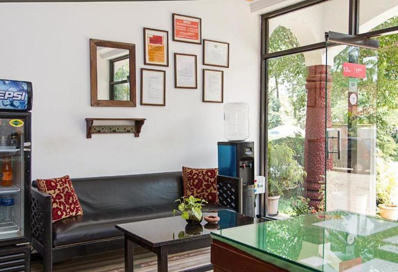 Hotel Treebo Trend La Casa Siolim