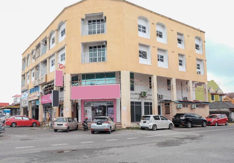 Hotel Oyo 90120 Mi Dungun