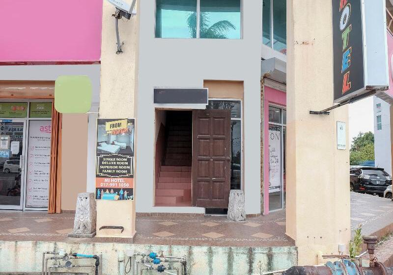 Otel Oyo 90120 Mi Dungun