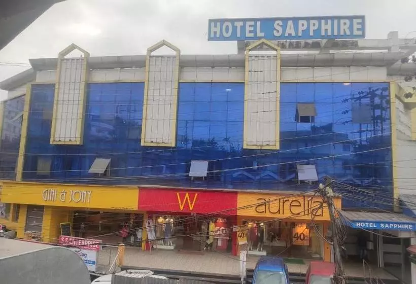 Hotelli Sapphire Shillong