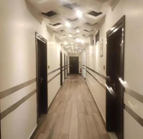 Hotelli Sapphire Shillong
