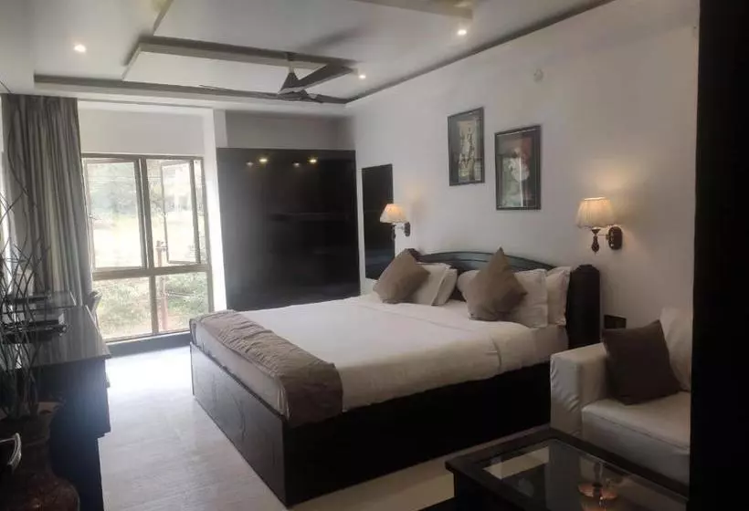 Hotelli Sapphire Shillong