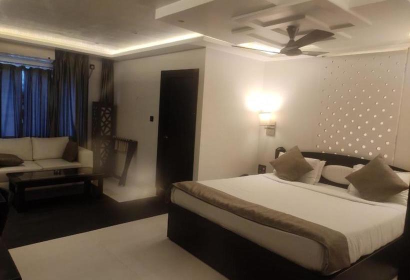 ホテル Sapphire Shillong