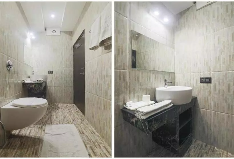 Hotelli Sapphire Shillong