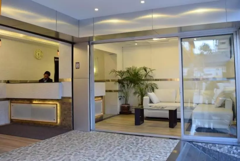 Hotelli Sapphire Shillong