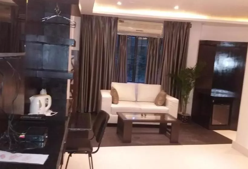 Hotelli Sapphire Shillong