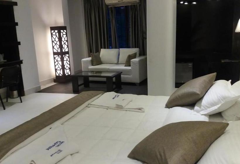 ホテル Sapphire Shillong