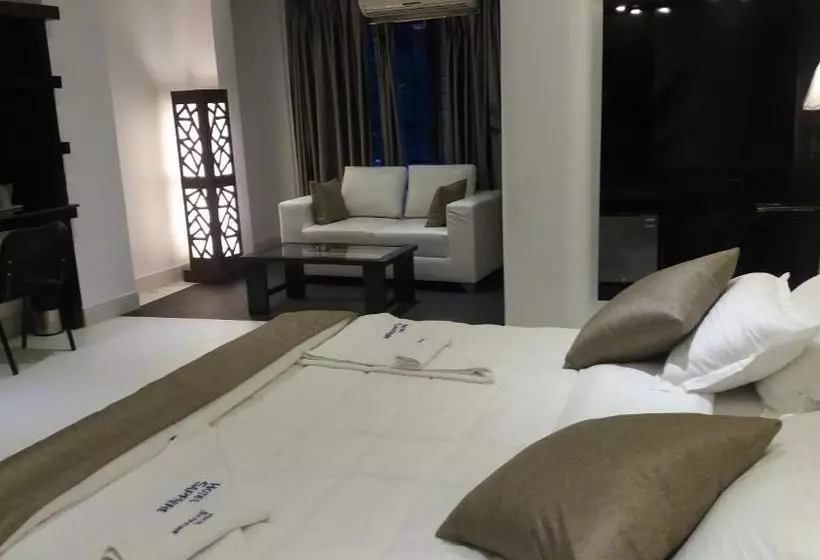 Hotelli Sapphire Shillong