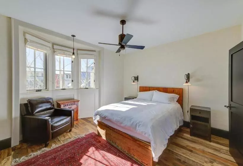 ホテル South Main Residences By Surf