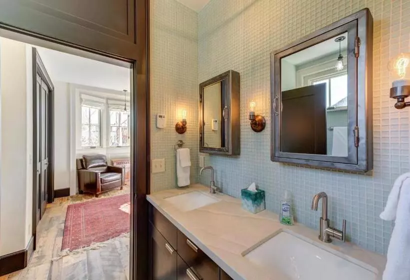 ホテル South Main Residences By Surf