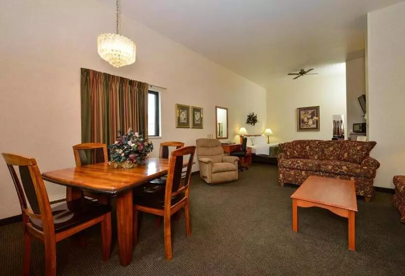 Hotel Studio 6  Minot, Nd