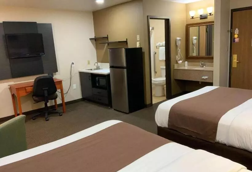 Hotel Studio 6  Minot, Nd