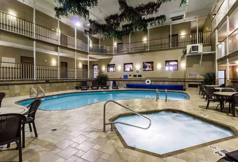 Hotel Studio 6  Minot, Nd